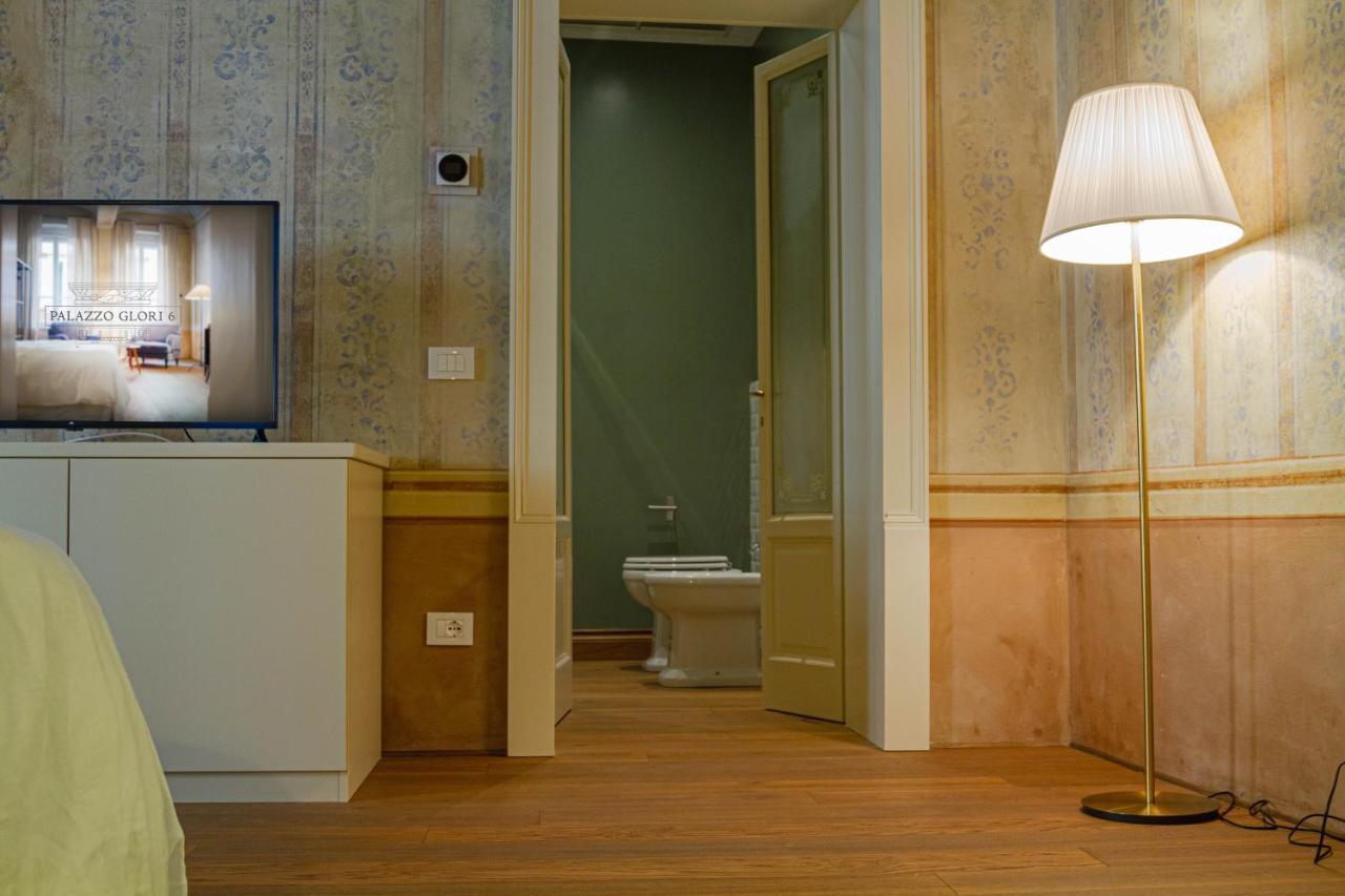 מלון קרמונה Palazzo Glori 6 מראה חיצוני תמונה