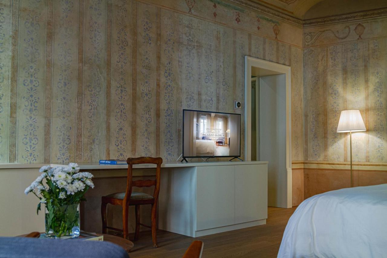 מלון קרמונה Palazzo Glori 6 מראה חיצוני תמונה