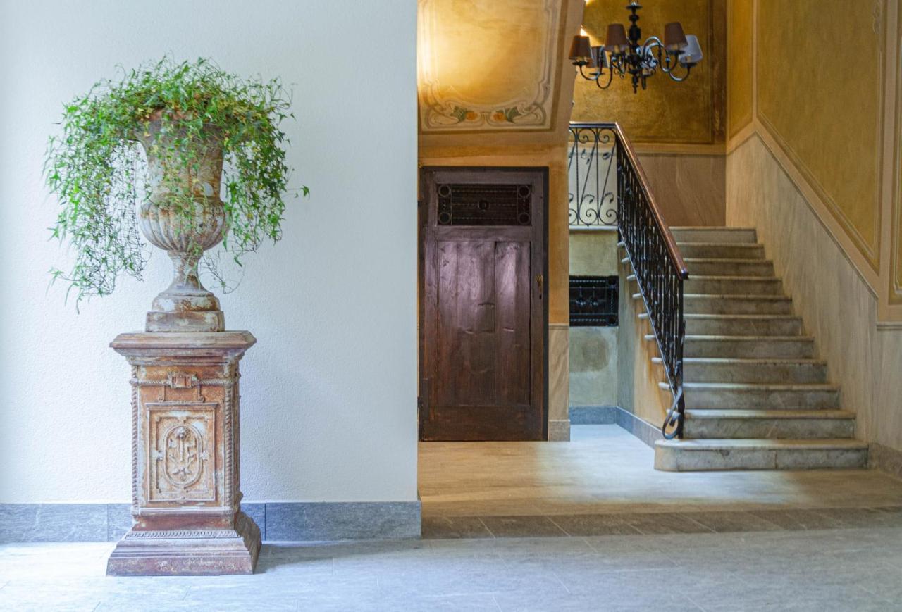 מלון קרמונה Palazzo Glori 6 מראה חיצוני תמונה