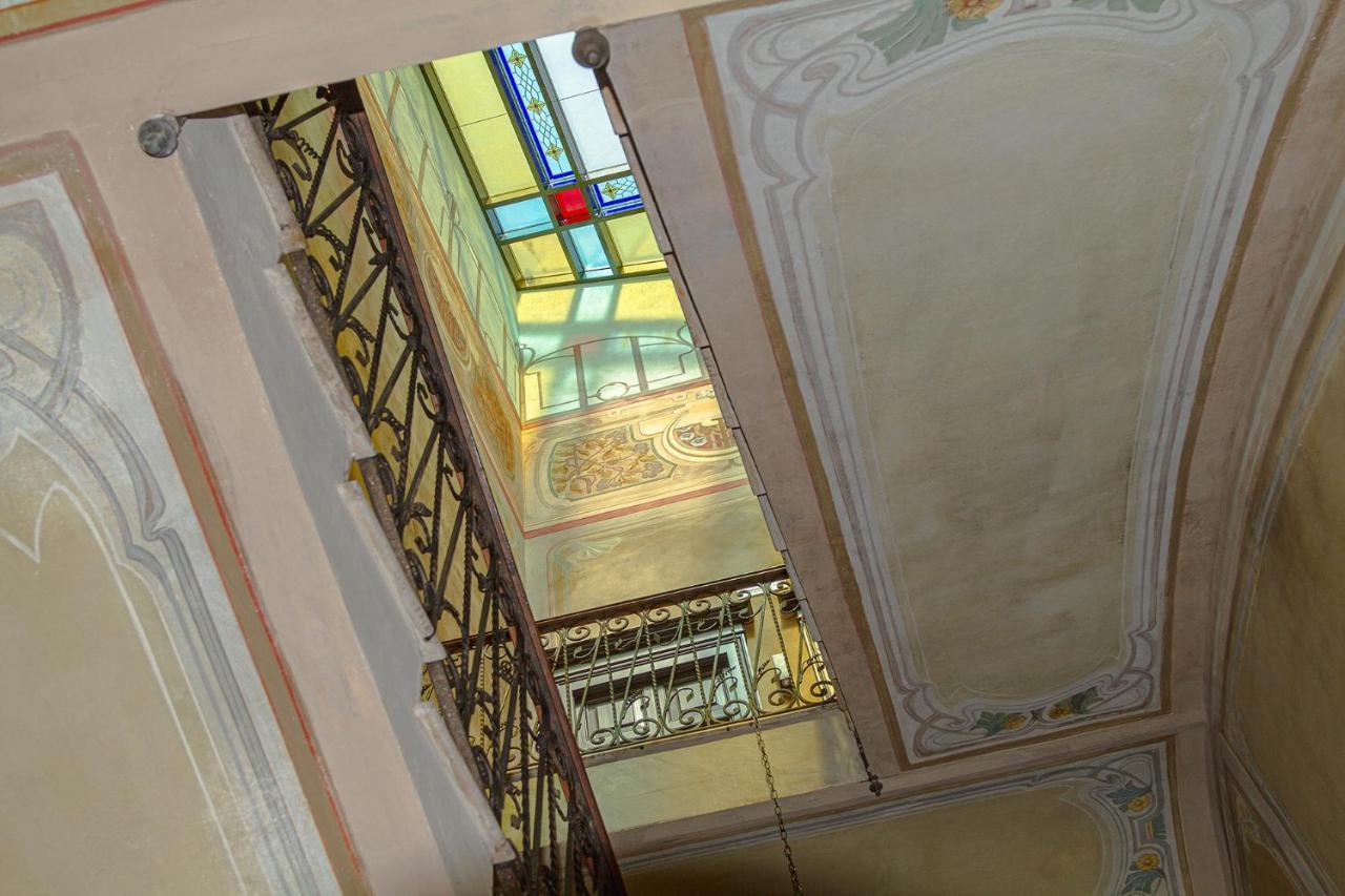 מלון קרמונה Palazzo Glori 6 מראה חיצוני תמונה