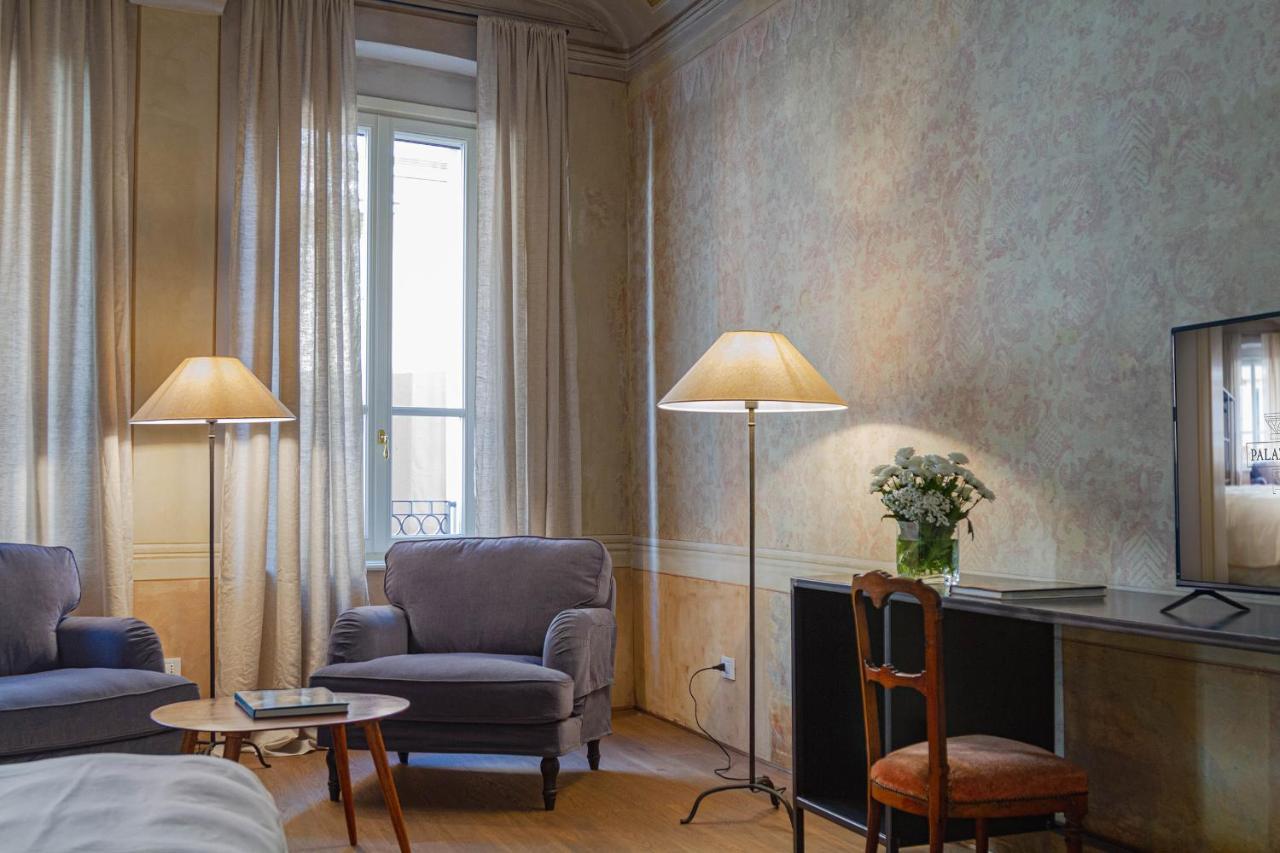 מלון קרמונה Palazzo Glori 6 מראה חיצוני תמונה
