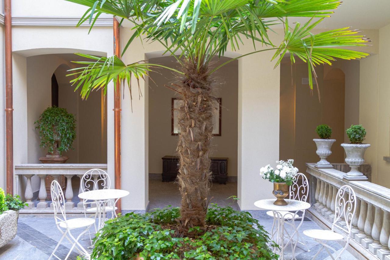 מלון קרמונה Palazzo Glori 6 מראה חיצוני תמונה