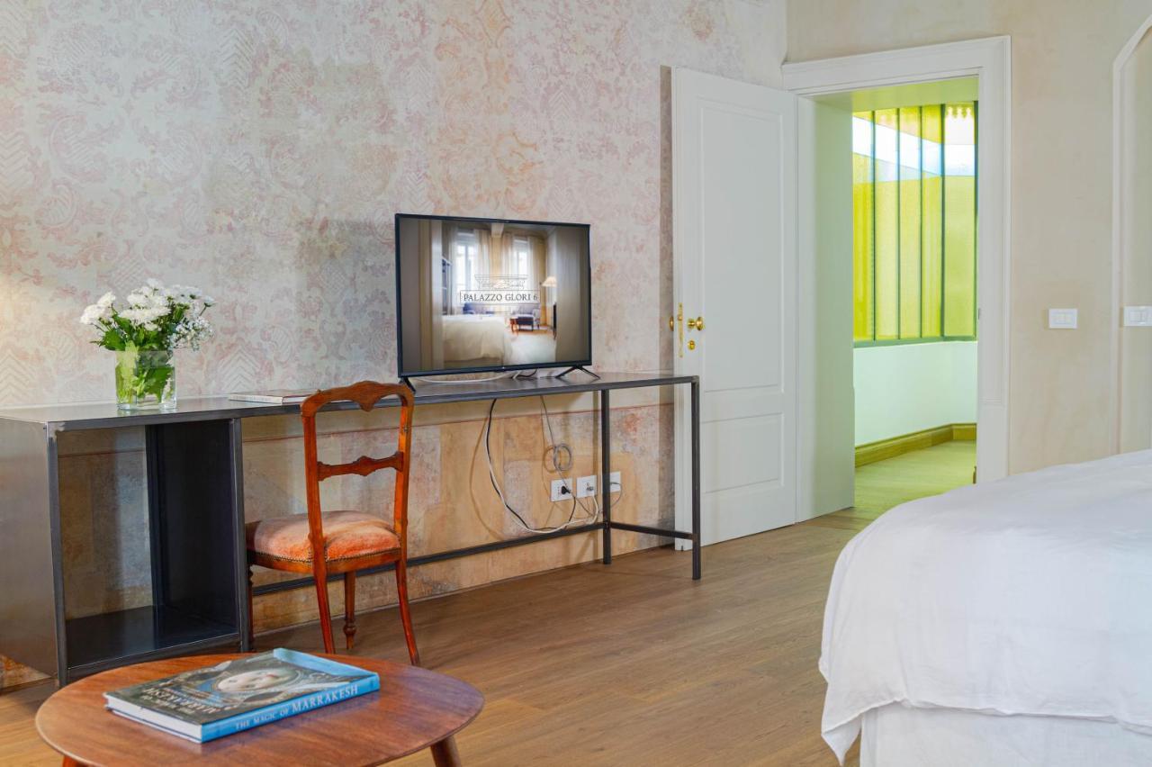 מלון קרמונה Palazzo Glori 6 מראה חיצוני תמונה