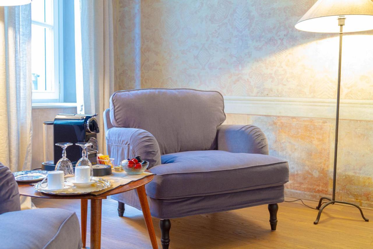 מלון קרמונה Palazzo Glori 6 מראה חיצוני תמונה