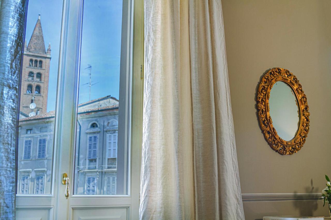 מלון קרמונה Palazzo Glori 6 מראה חיצוני תמונה