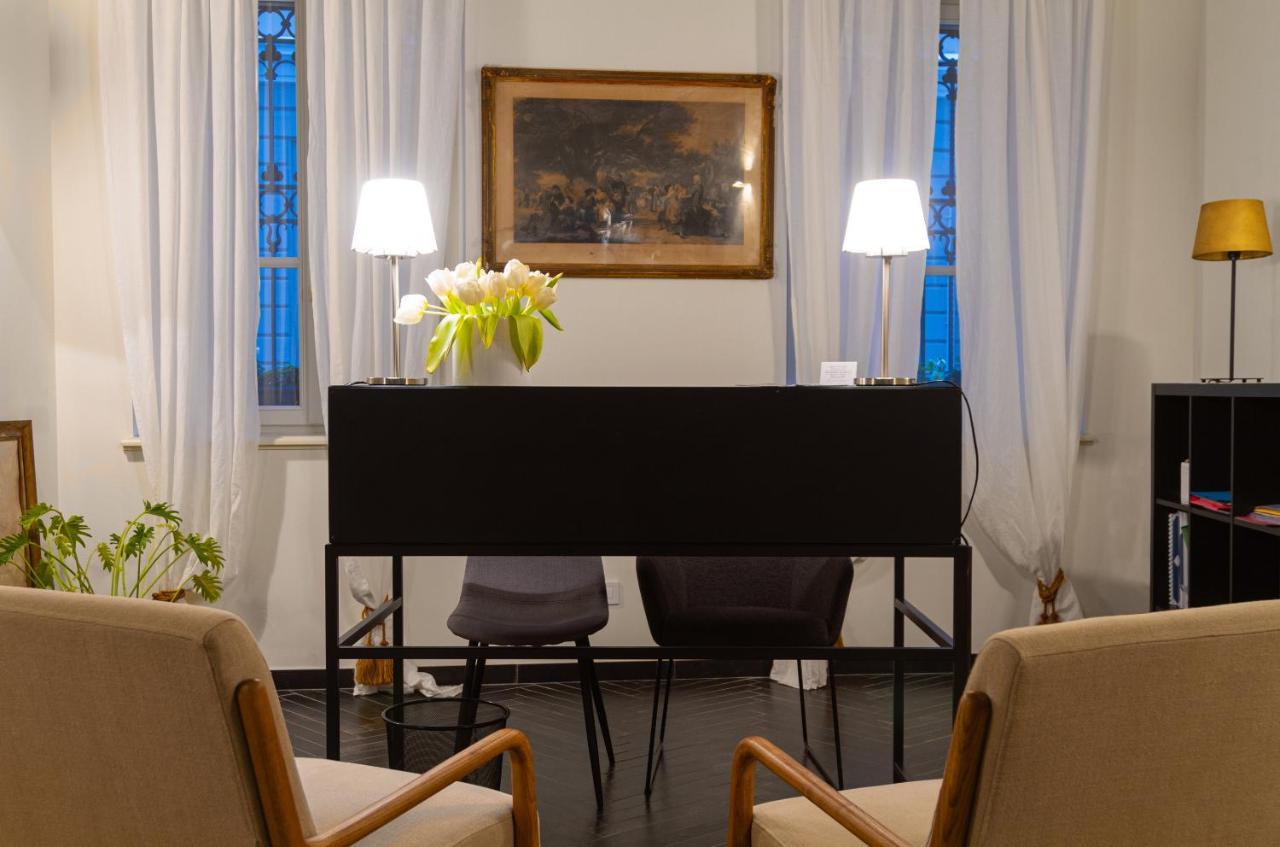 מלון קרמונה Palazzo Glori 6 מראה חיצוני תמונה